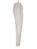 Stoosh Solid Ivory Casual Pants Size S - photo 4