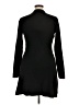 Lulus Solid Black Casual Dress Size XL - photo 2