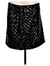 Banana Republic Stars Black Formal Skirt Size 12 - photo 1