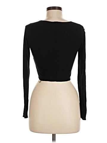 Zara Long Sleeve T-Shirt (view 2)