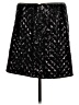Banana Republic Stars Black Formal Skirt Size 12 - photo 2