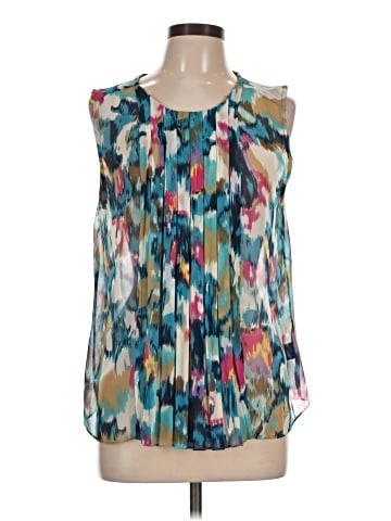 W118 by Walter Baker Sleeveless Blouse (view 1)