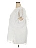 BLOOMCHIC 100% Polyester White Short Sleeve Blouse Size 18 - photo 5