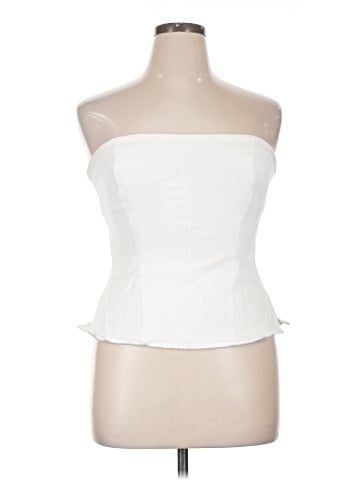 White House Black Market Tube Top (view 1)