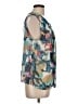 W118 by Walter Baker 100% Polyester Teal Sleeveless Blouse Size L - photo 4