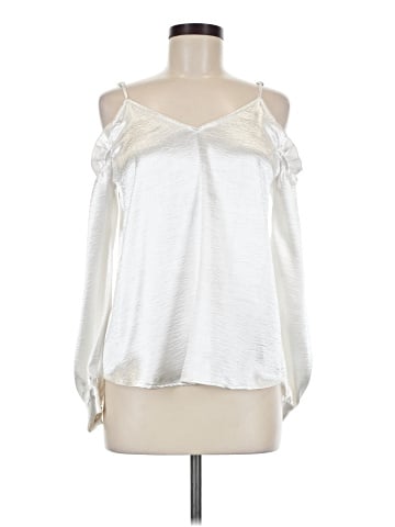 Belle + Sky Sleeveless Blouse (view 1)