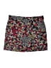 Perry Ellis Floral Black Skort Size L - photo 1
