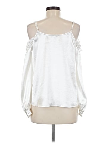 Belle + Sky Sleeveless Blouse (view 2)