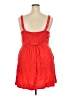 Old Navy 100% Rayon Red Cocktail Dress Size XXL - photo 2