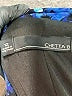 Chetta B Print Blue Cocktail Dress Size 12 - photo 7