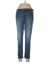 Gap Outlet Solid Blue Jeans Size 10 - photo 1