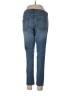 Gap Outlet Solid Blue Jeans Size 10 - photo 2