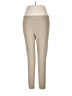 Maze Collection Solid Tan Active Pants Size L - photo 1