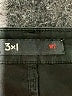 3x1 Black Casual Pants Size 32 waist - photo 7