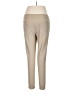 Maze Collection Solid Tan Active Pants Size L - photo 2