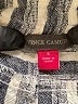 Vince Camuto Stripes Silver Linen Pants Size S - photo 7