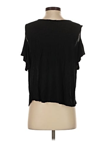 Pebble and Stone Sleeveless T-Shirt (view 2)
