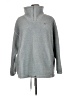 Nike 100% Polyester Gray Pullover Sweater Size XL - photo 1