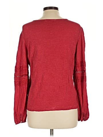 Max Jeans Long Sleeve Blouse (view 2)