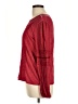 Max Jeans Red Long Sleeve Blouse Size L - photo 5