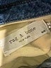 Rag & Bone 100% Cotton Blue Jumpsuit Size M - photo 4
