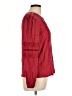 Max Jeans Red Long Sleeve Blouse Size L - photo 4