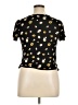 No Boundaries Black Short Sleeve Top Size XL - photo 2