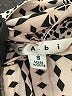 CAbi 100% Polyester Gray Romper Size S - photo 7