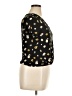 No Boundaries Black Short Sleeve Top Size XL - photo 4