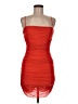 Ten Red Cocktail Dress Size 6 - photo 1