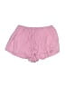 Amuse Society Pink Shorts Size M - photo 1