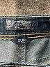 Silver Jeans Co. Hearts Blue Jeans Size 28 waist - photo 7
