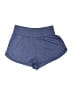Yogalicious Solid Blue Athletic Shorts Size L - photo 1