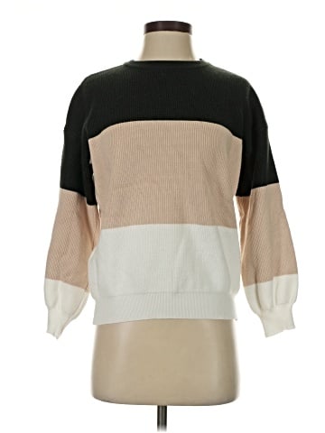 Shein Pullover Sweater (view 1)