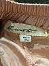 Comme Toi 100% Polyester Tan Formal Skirt Size S - photo 4