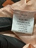 Comme Toi 100% Polyester Tan Formal Skirt Size S - photo 5
