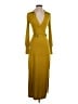 Nicholas Gold Casual Dress Size XS - photo 1