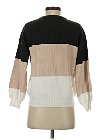 Shein Pullover Sweater (view 2)