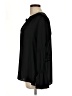 NY Collection Black Long Sleeve Blouse Size L - photo 5