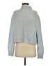 Madewell 100% Wool Blue Wool Pullover Sweater Size S - photo 1