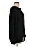 NY Collection Black Long Sleeve Blouse Size L - photo 4