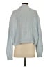 Madewell 100% Wool Blue Wool Pullover Sweater Size S - photo 2
