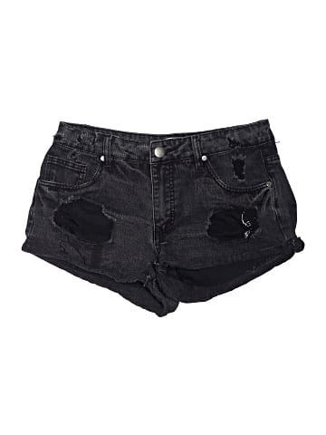 Cotton On Denim Shorts (view 1)