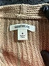GOODTHREADS 100% Cotton Tan Pullover Sweater Size M - photo 7
