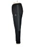 Adidas 100% Polyester Solid Black Active Pants Size L - photo 5