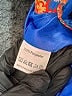 Unbranded 100% Polyester Print Orange Snow Jacket Size S - photo 7