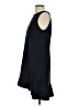 Ann Taylor LOFT Solid Black Casual Dress Size 4 - photo 5