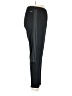 Adidas 100% Polyester Solid Black Active Pants Size L - photo 4