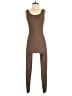 Unbranded Brown Jumpsuit Size XS - photo 1