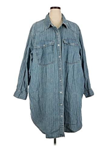 Universal Thread Casual Dress (view 1)